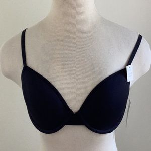 On Gossamer Sheer Bliss Spacer Demi Bra